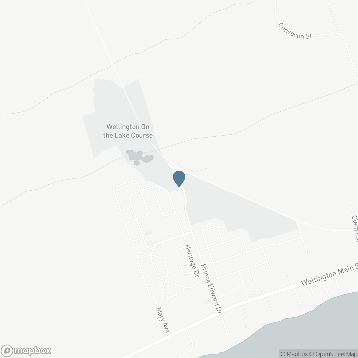 1092 HUYCKS POINT ROAD, Prince Edward, Ontario K0K 3L0